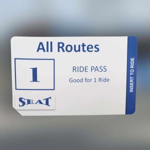 Regular Ticket